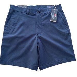 Vineyard Vines Men's Blue Performance
Breaker Shorts 8" Inseam, 30" Waist NWT
